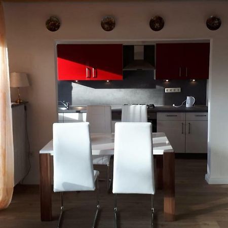 Ferienwohnung Gesine เลียร์ ภายนอก รูปภาพ