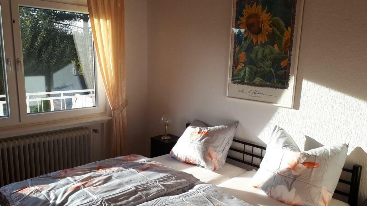 Ferienwohnung Gesine เลียร์ ภายนอก รูปภาพ