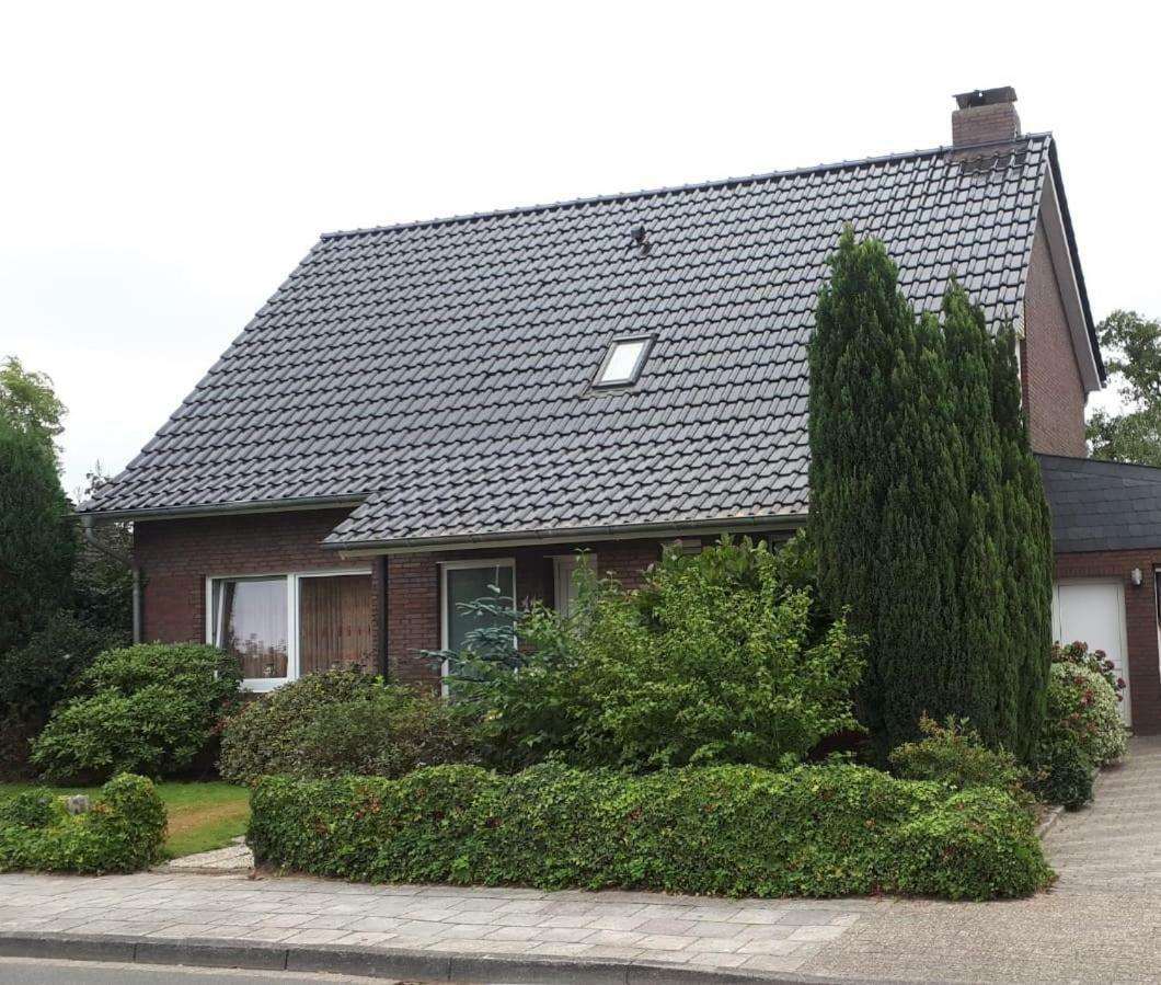 Ferienwohnung Gesine เลียร์ ภายนอก รูปภาพ