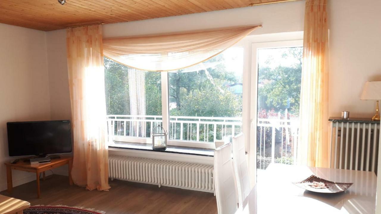 Ferienwohnung Gesine เลียร์ ภายนอก รูปภาพ