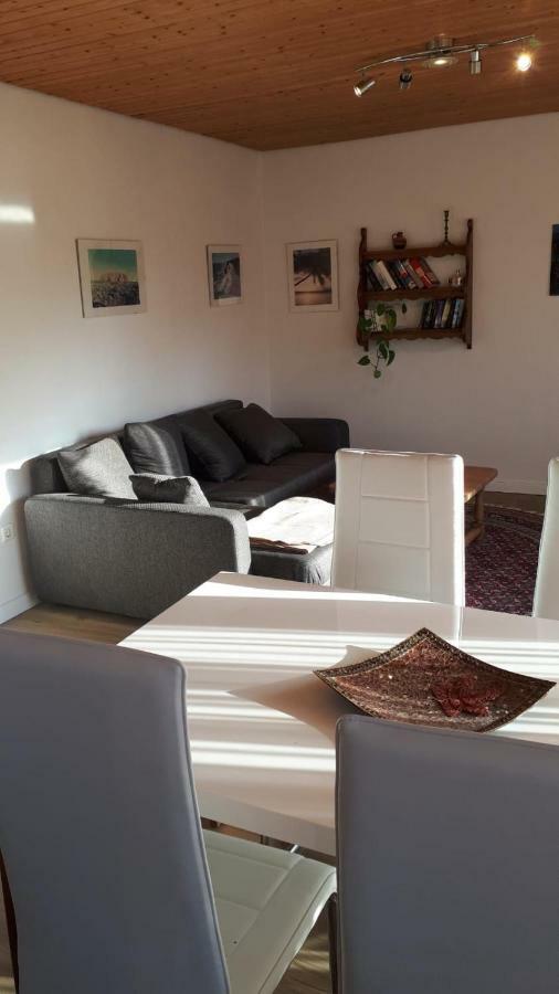 Ferienwohnung Gesine เลียร์ ภายนอก รูปภาพ